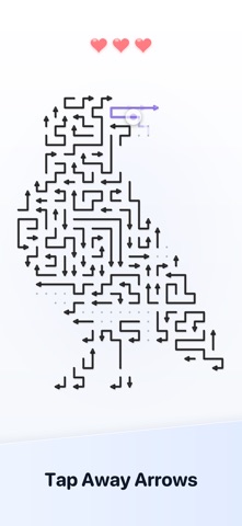 Arrow Puzzle: Arrows Game screenshot 1