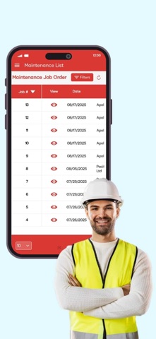 SuiteWorks Tech Field Service screenshot