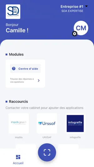 SDA EXPERTISE screenshot 3