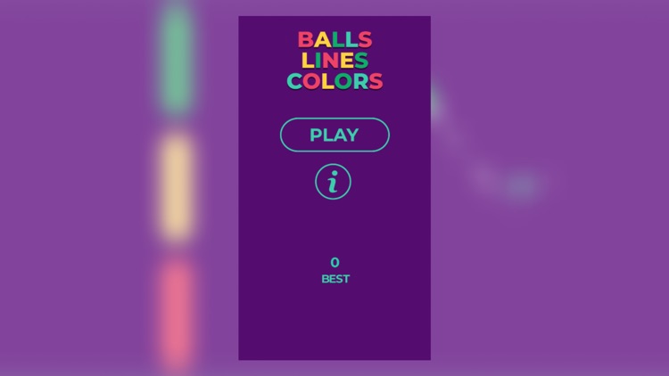 Balls Lines Colors