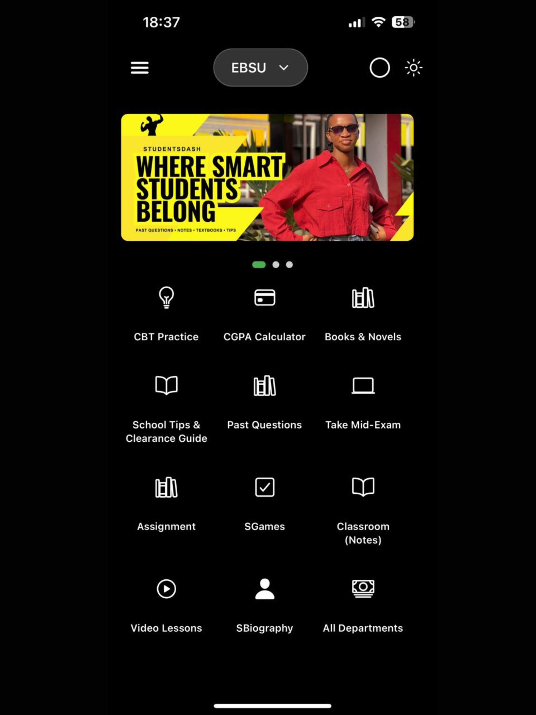 Studentsdash screenshot 9