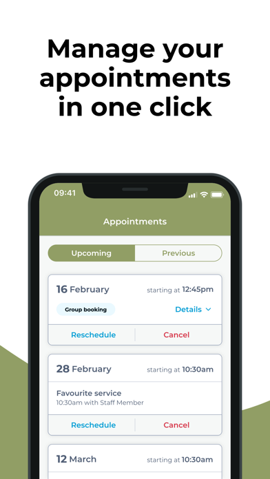 Screenshot #2 pour Loma Spa