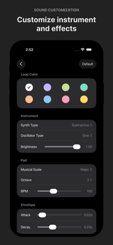 Loop - Melody Maker Screenshot 4 of 6