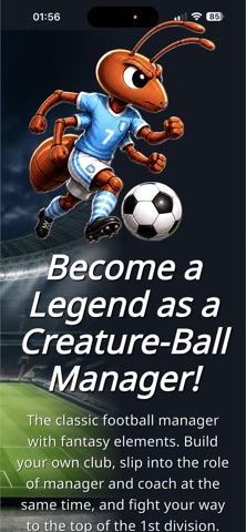 Creature Ball Screenshot 1 of 8