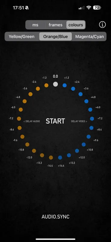 AUDIO.SYNC screenshot 4 of 4
