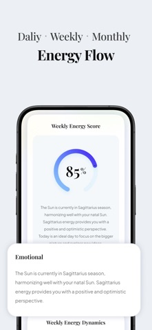 GonnaBe : Daily Cosmic Ritual screenshot