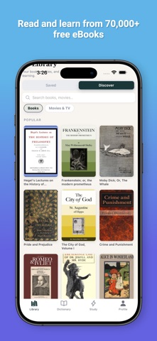 TeakReader: Vocab Builder Screenshot 3 of 9