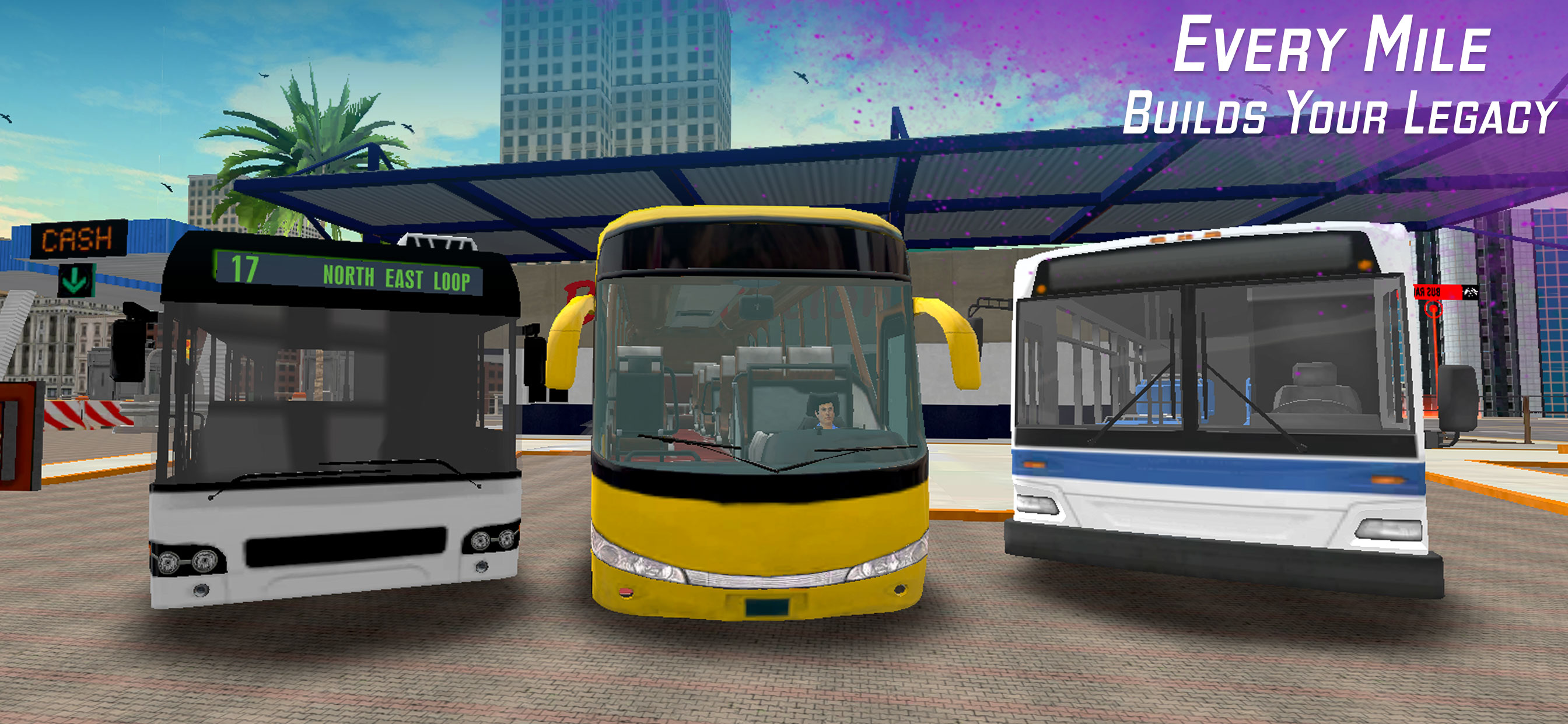 Buus racing and transport sim