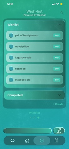 Eazee iPhone screenshot