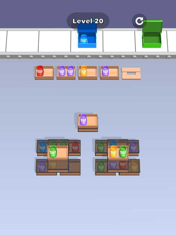 Screenshot #6 pour Box Em Up