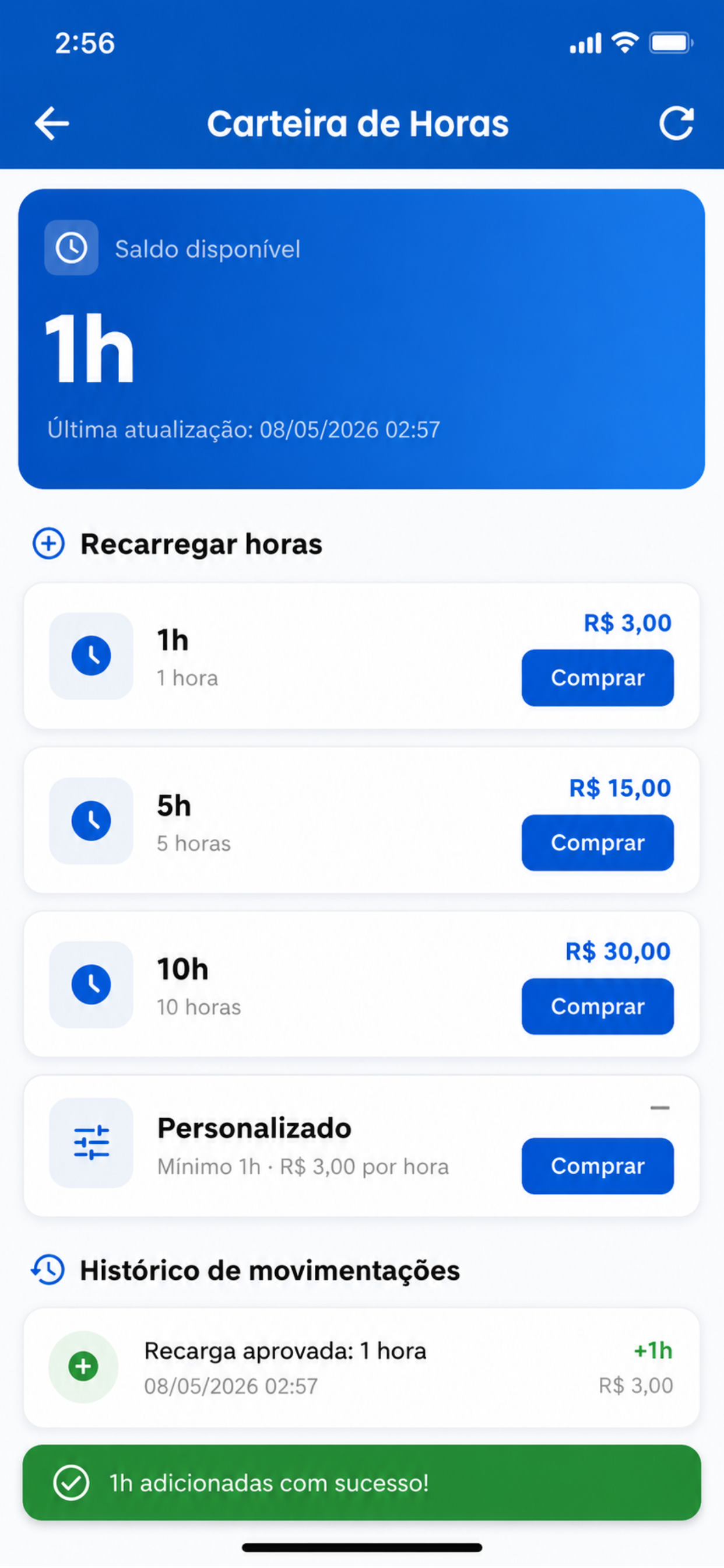 Blue Area screenshot 7