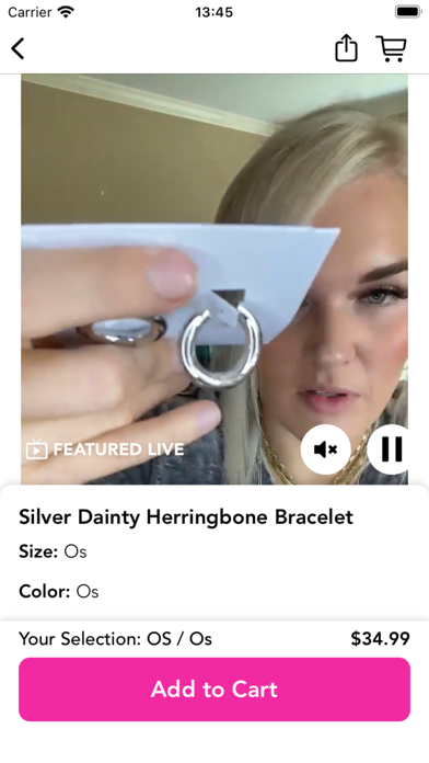 Shop Dales Clothing Screenshot