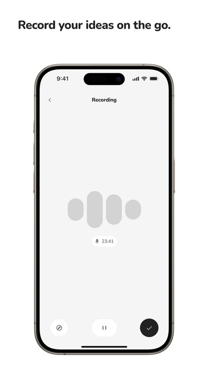 Voicepal: your AI Ghostwriter