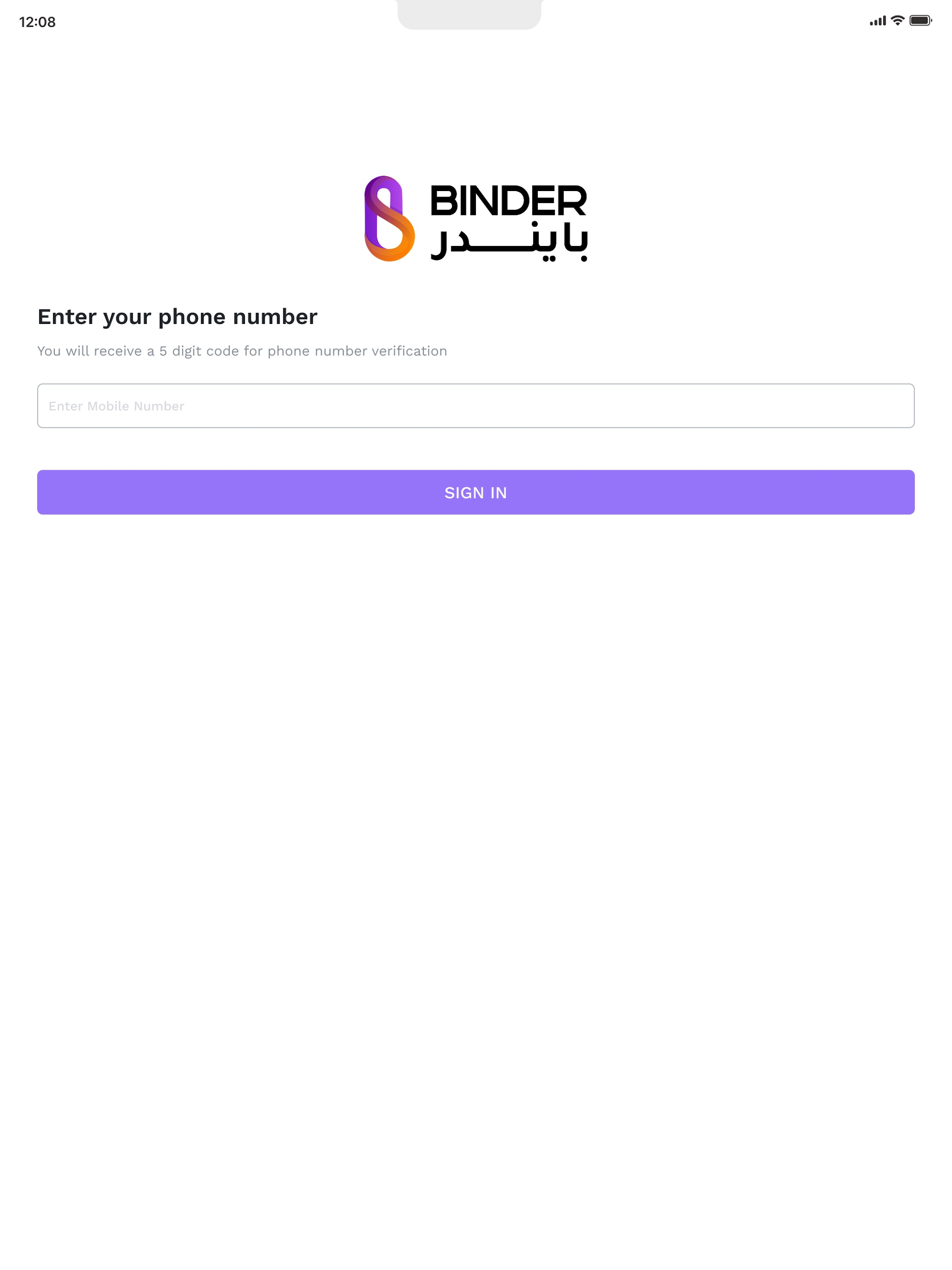 Binder-sa