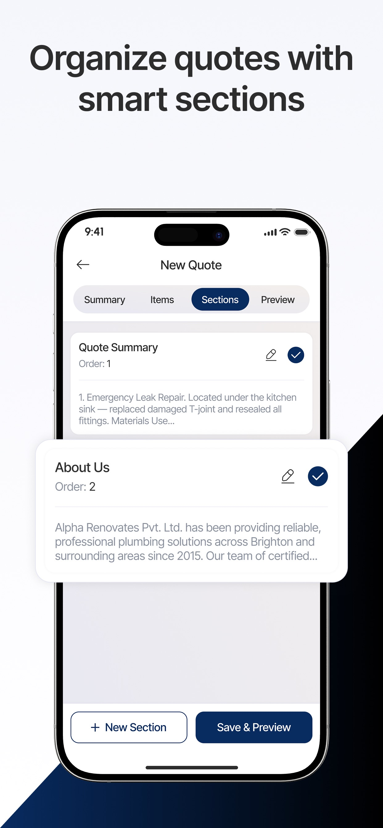 EaziQuote screenshot 7