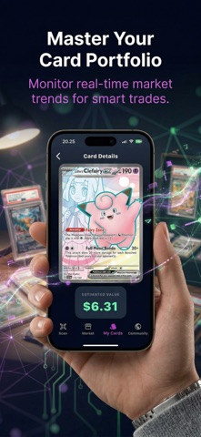 Vaulta - TCG Collector screenshot