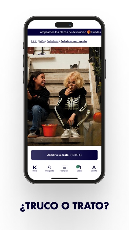 KIABI Mode, Enfant & Déco Home screenshot-6