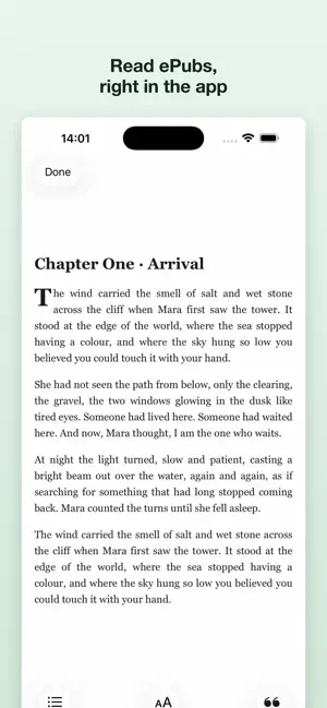Bookmook: Book Tracker screenshot 3