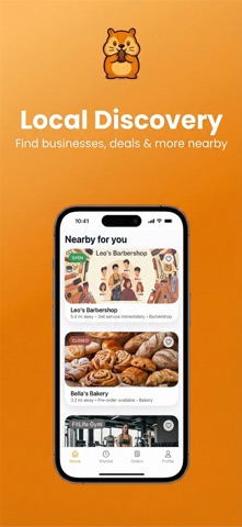 HungryGet screenshot