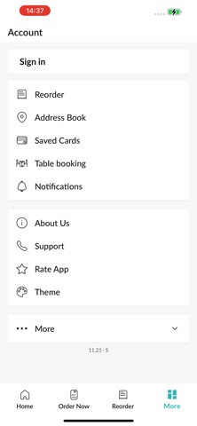The Still Meze Bar Restaurant screenshot