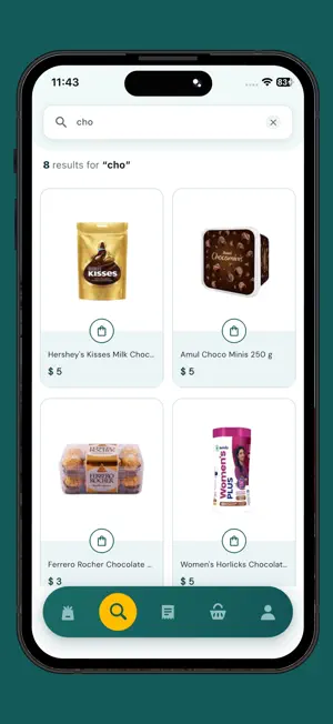 Delimart screenshot 3