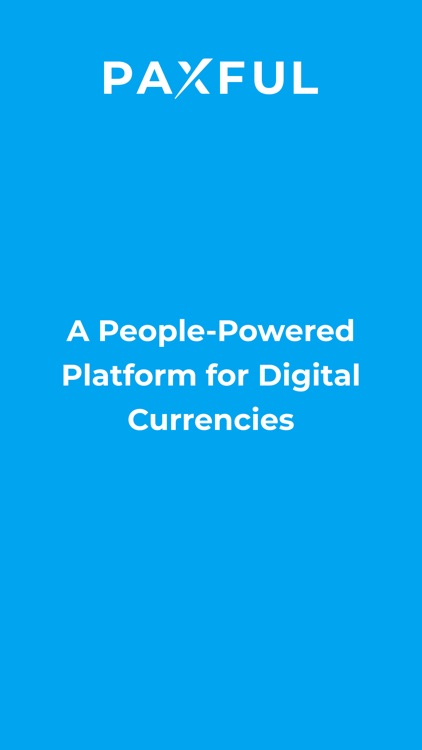 Paxful | Bitcoin-Wallet