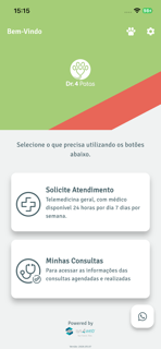 Dr. 4 Patas screenshot 2
