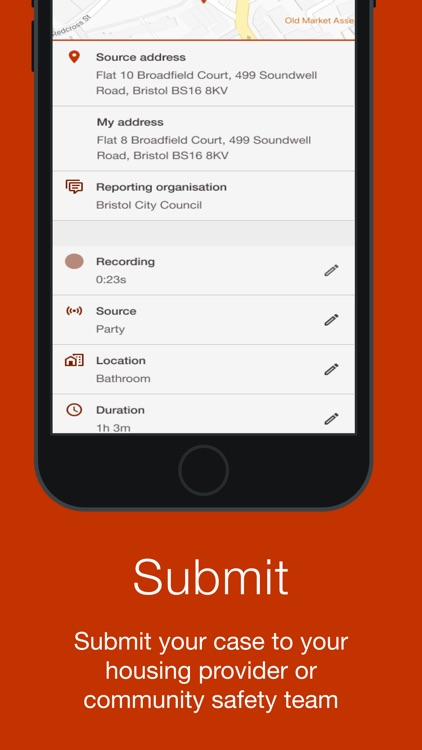 The Noise App screenshot-3