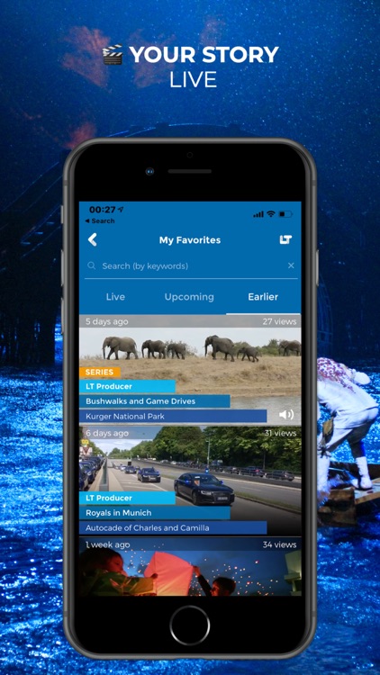 LiveTube: Live News & Cash screenshot-5