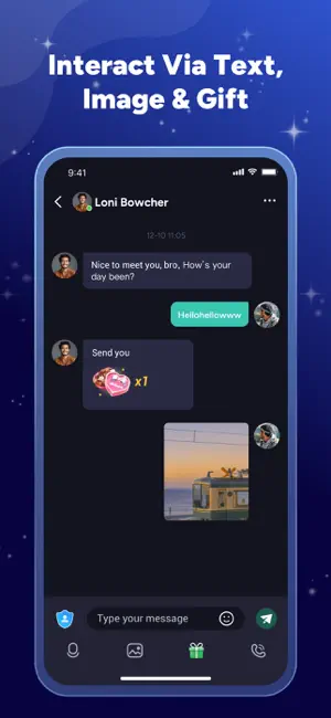 Achat India: Chat & AI Notes screenshot 4