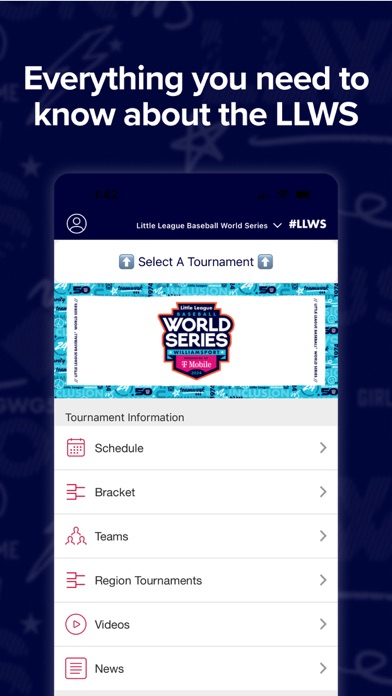 Little League World Series Screenshot