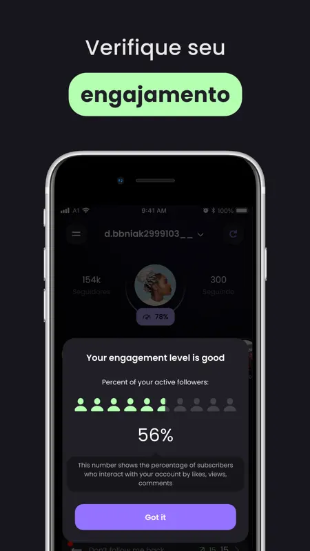 Abonnés screenshot 7 of 7