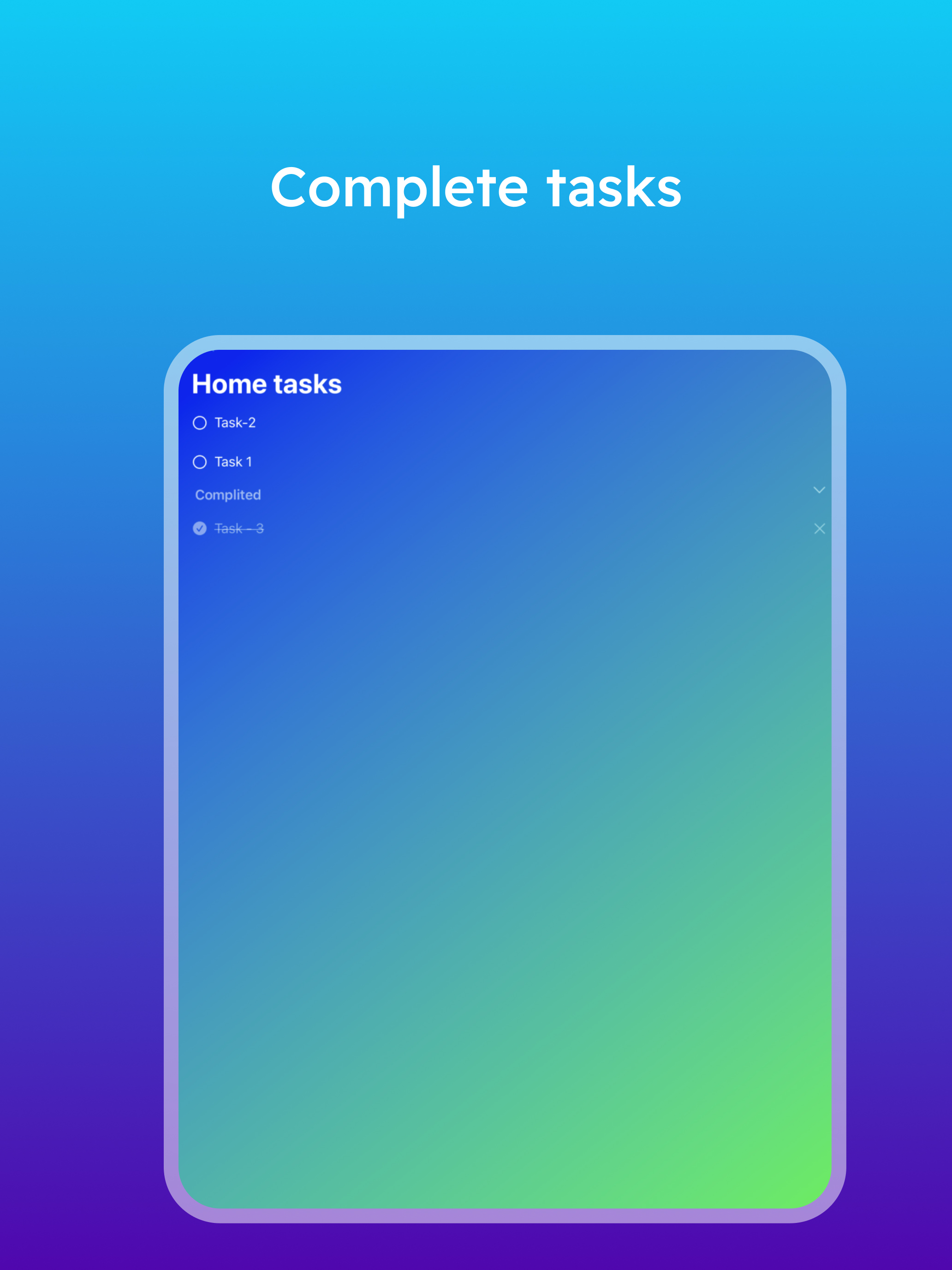 To do list widget & Reminder screenshot 9