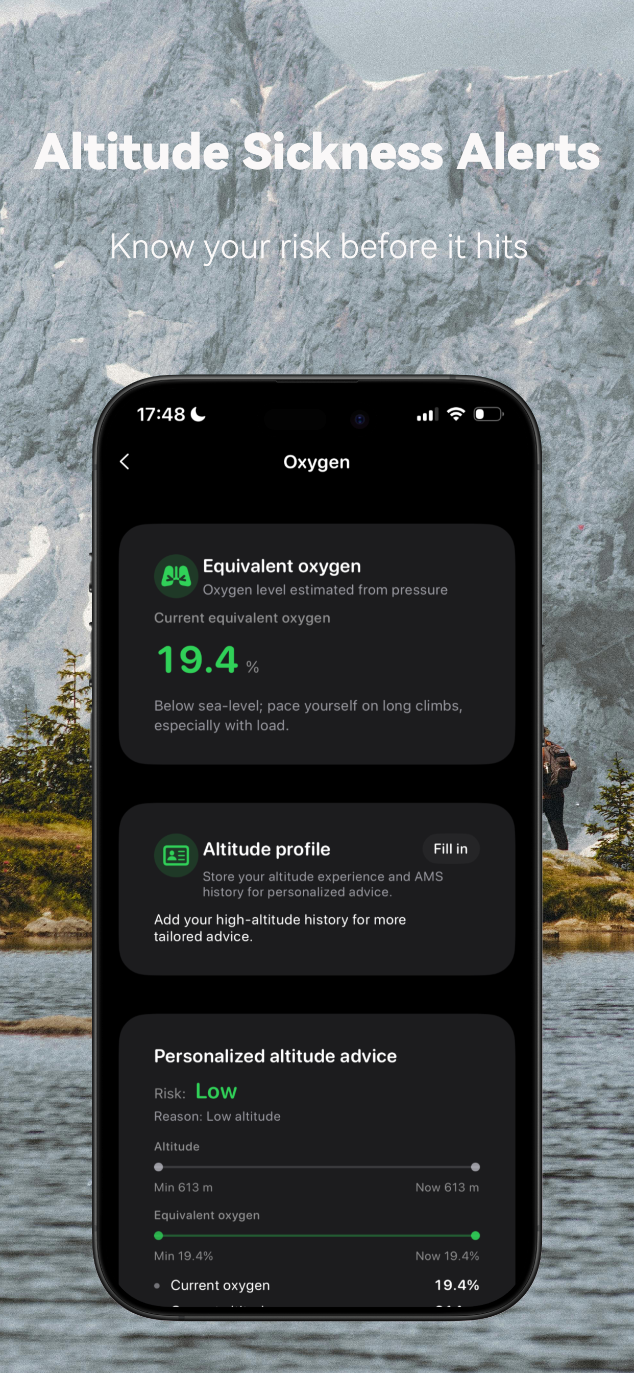 PeakPoint –Outdoor Toolkit screenshot 6