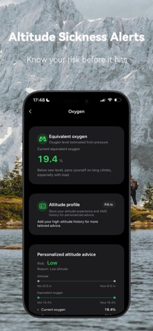 PeakPoint –Outdoor Toolkit Screenshot 6 of 7