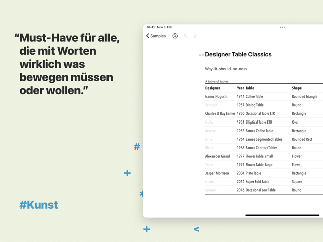 ‎Ulysses Mobile Screenshot
