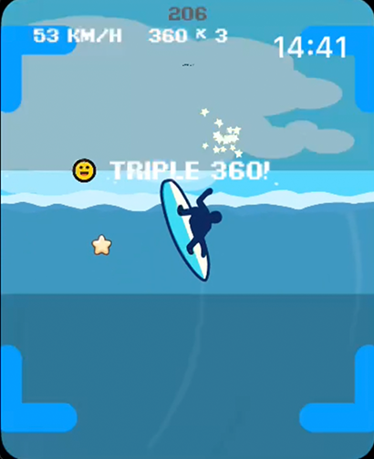 Wipeout Warriors