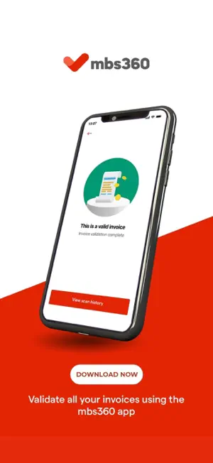 MBS360. screenshot 2