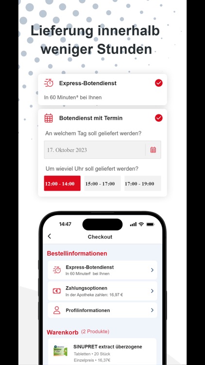 Marien Apotheke Neubrandenburg screenshot-4