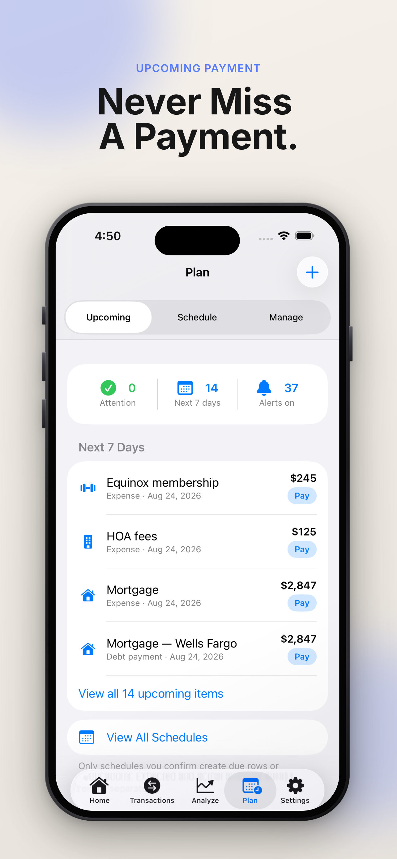 SpendTally: Money Tracker screenshot 3