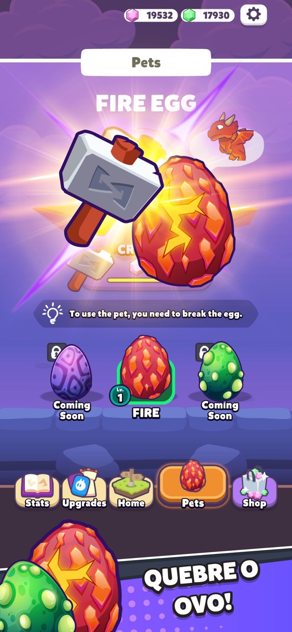 Miner Fighters ! Hack screenshot 2 - iOS game interface