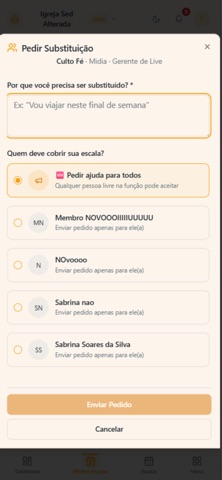 IDE Escalas screenshot