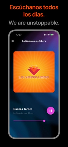 Screenshot 2 of La Naranjera de Sibers App