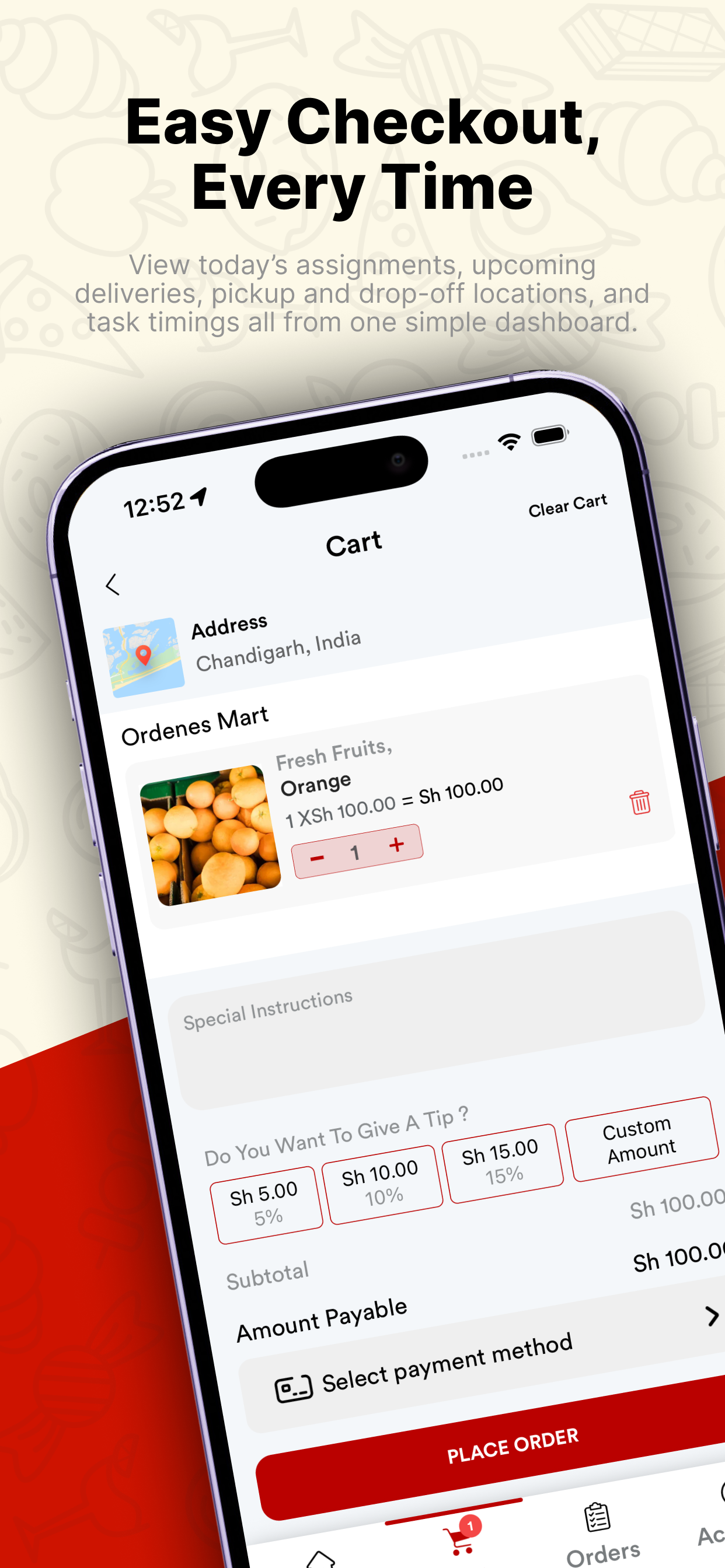 Ordenes: Ordering App screenshot 7