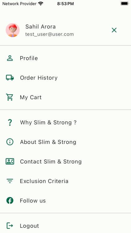 Slim & Strong screenshot-4