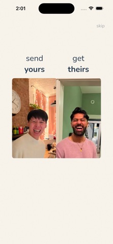 Swap — get all the pics of you screenshot