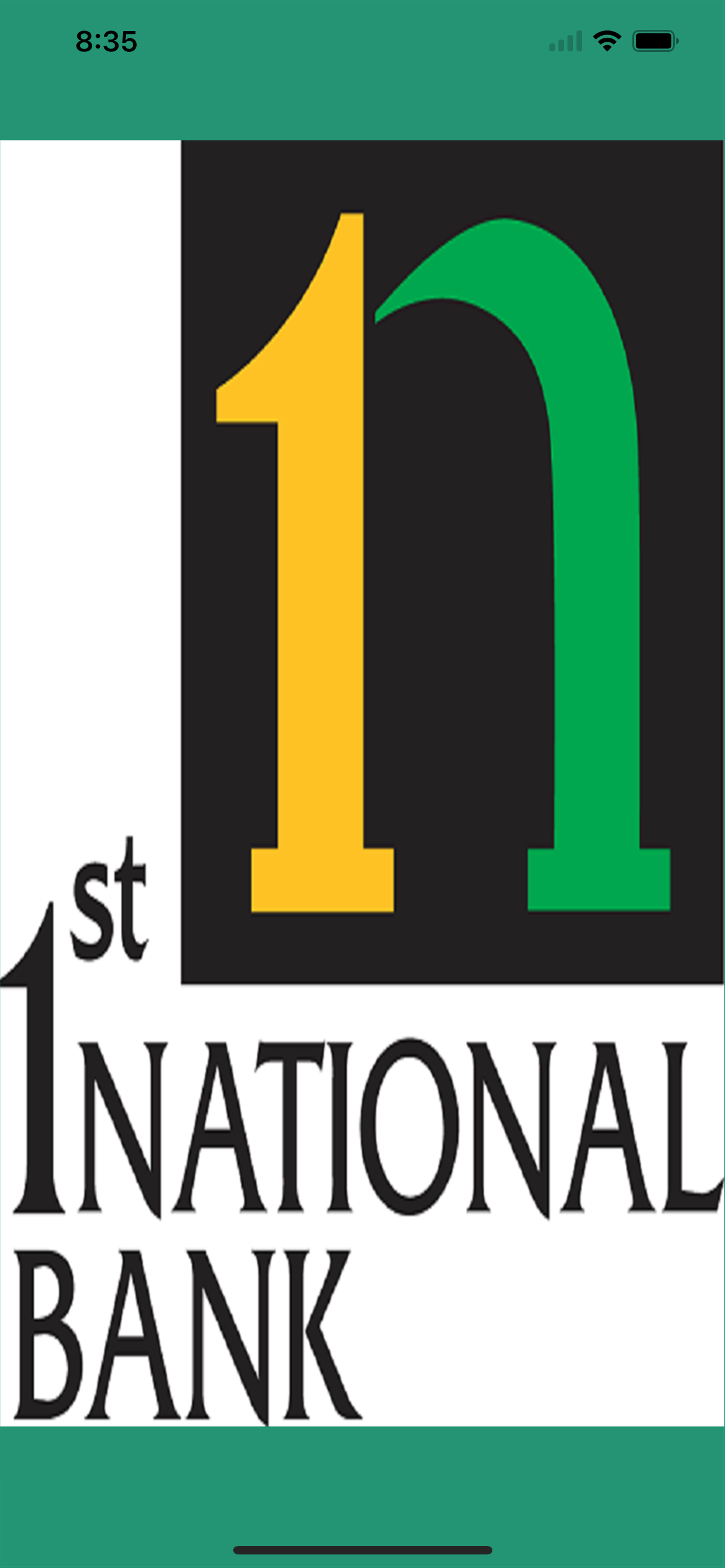 1st National Bank Lebanon