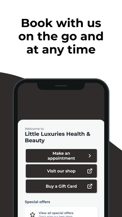 Screenshot #1 pour Little Luxuries