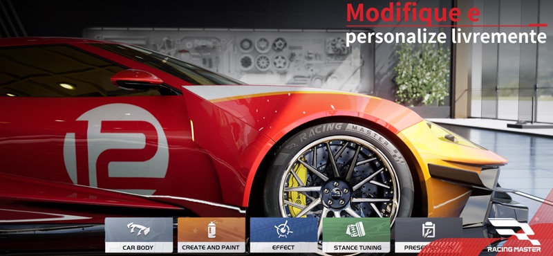 Racing Master screenshot 4