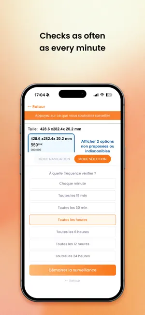 Prowl - Web Monitor screenshot 4